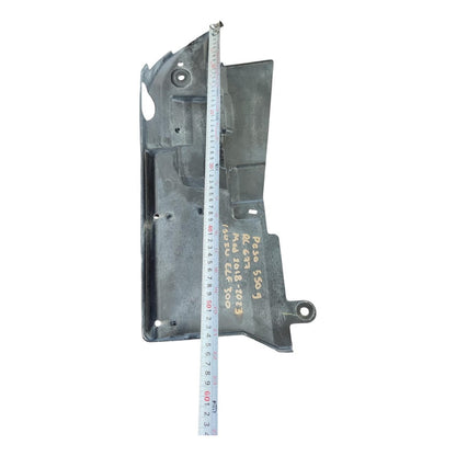 Moldura Salpicadera Lodera Isuzu Elf 300 2018-2023 Gris