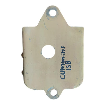 Tapa Soporte Buje Ventilador Carter Motor Cummins Isb