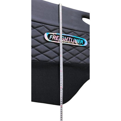 Tapa Panel Puerta Cabina Freightliner Fl70 Negro Alfombra Pa Negro