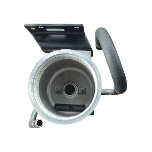 Soporte Base Filtro Diésel Hino 300 716 816 Sin Tapa