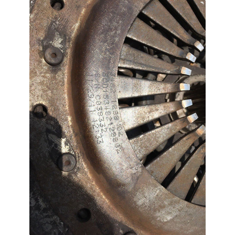 Clutch Planta Pasta Jalon Motor Mercedes Benz Om 904 906