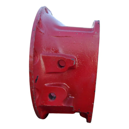 Coraza Concha Transmisión Spicer Caja Es-5607b 7 Vel Rojo