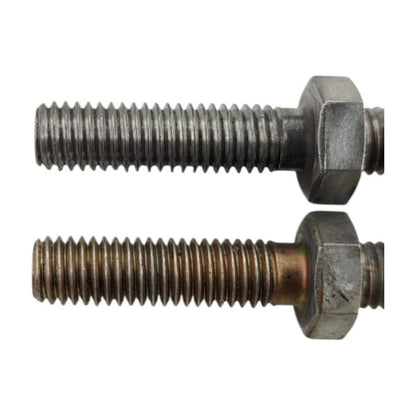 2 Piezas Tornillos Tapa Cubierta Frontal Motor Camión Caterp