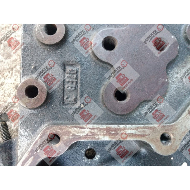Caja De Engranes De Distribución Motor Mwm 4.12 Tge