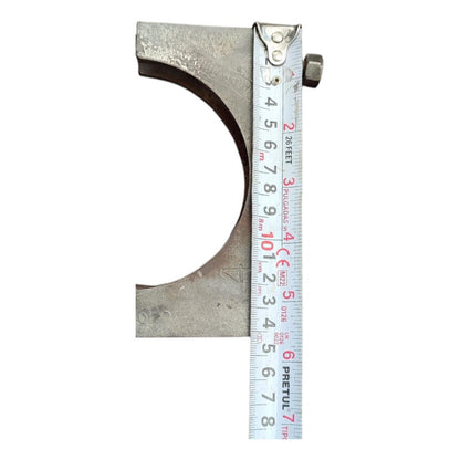 Abrazadera Turbo Escape Motor Mercedes Benz 904 M2 Freightli