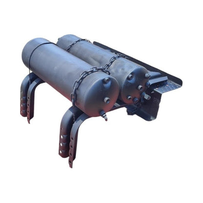 Tanque Aire Escalón Estribo Caja Batería Freightliner Fl70