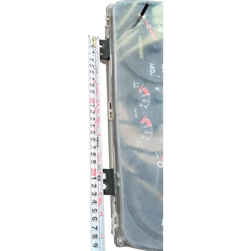 Tablero Instrumentos Cluster Hino 500 1524 J08e-te 2017 Negro