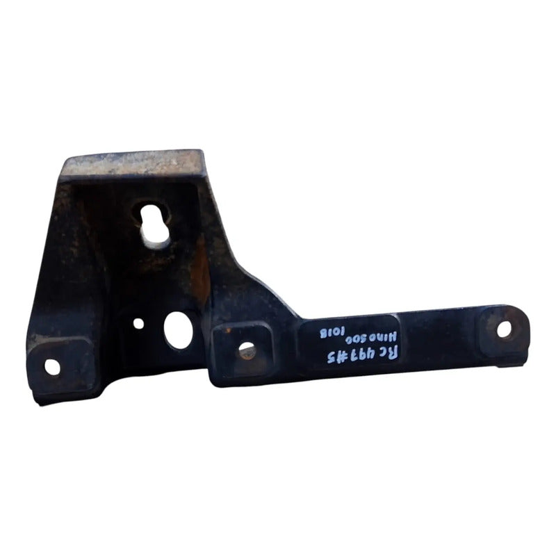 Base Soporte Motor Hino 500 1018 Piloto