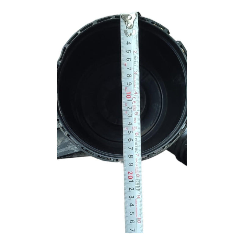 Tubo Manguera Purificador Aire Agua Montacargas Toyota Gmc