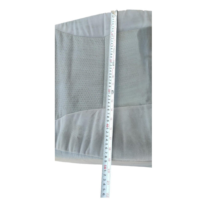 Respaldo Asiento Isuzu Elf 400 450 500 Gris Oscuro