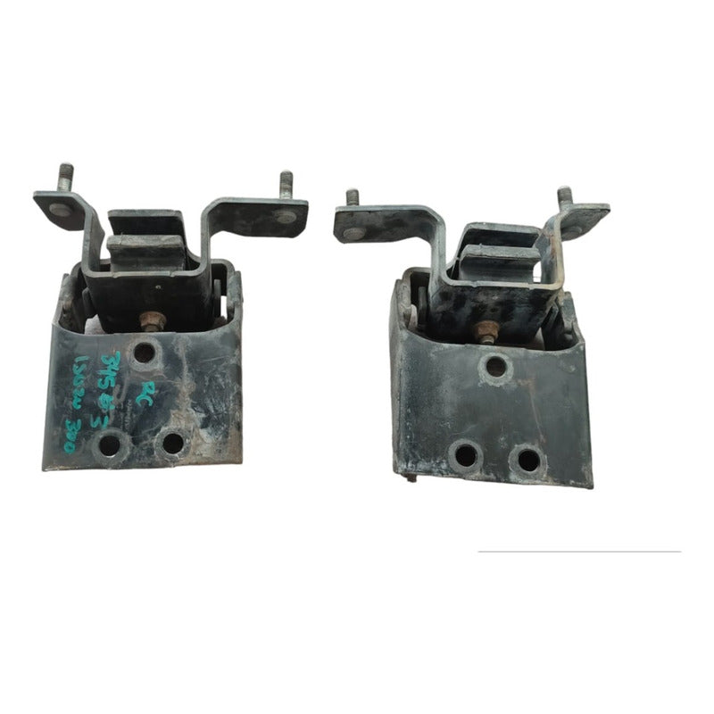 Soporte Base Transmisión Caja Par Isuzu Elf 300 5 Vel