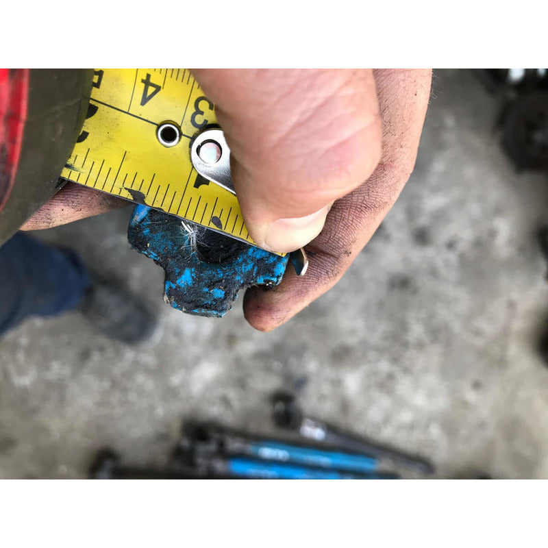 Brazo Cople Nudo Dirección Hidráulica Volante