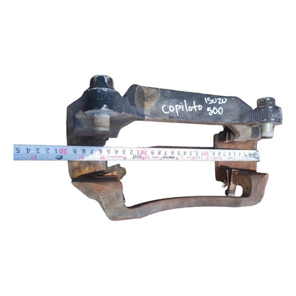 Soporte Base Caliper Eje Delantero Isuzu Elf 500 L Y R
