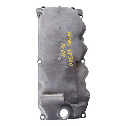 Tapa Punterias Motor Diesel Nissan Np300 D22 2.5l - Gris