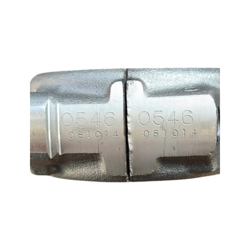 Pistón Biela Hino 300 716 816 Motor N04c-tv Sin Tornillos