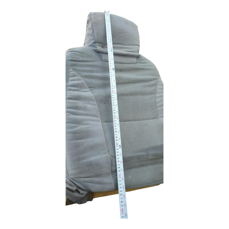 Respaldo Asiento Isuzu Elf 400 450 500 Gris Oscuro