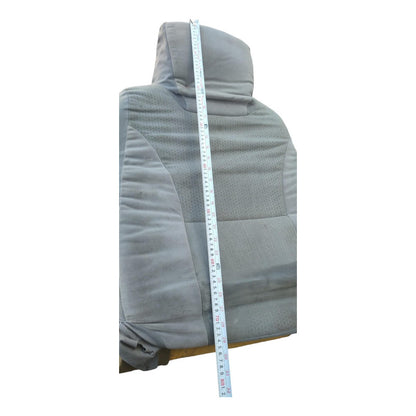 Respaldo Asiento Isuzu Elf 400 450 500 Gris Oscuro