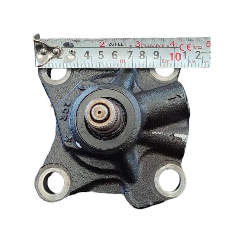 Sin Fin Caja Dirección Hidrualica Isuzu Elf 500 Gris Oscuro