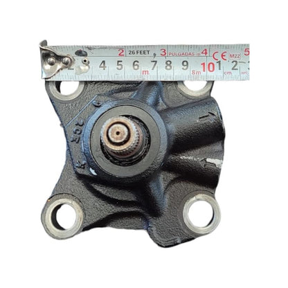 Sin Fin Caja Dirección Hidrualica Isuzu Elf 500 Gris Oscuro