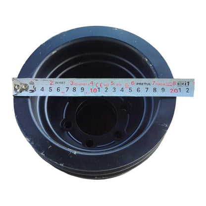 Polea Cigueñal Bandas Ventilador Mercedes Benz 906 Autobus