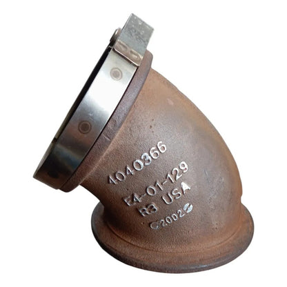 Codo Turbo Motor Paccar Px6 Cummins/ Isb; 6.7 Aire Salida