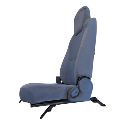 Asiento Piloto Isuzu Elf 300 2018-2023 Gris Oscuro