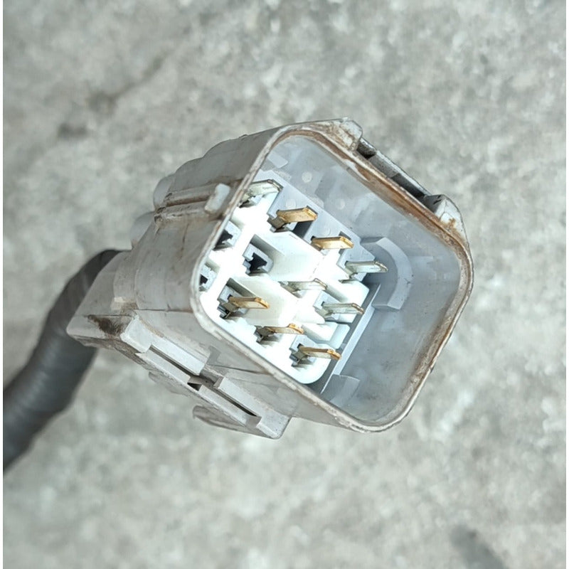 Arnes Conector Modulo Arbol Levas Enfriador Motor Hino 300