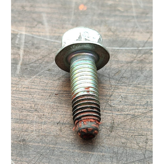 Tornillo Carter Motor Isuzu 4jj1 Elf 300 200 9 Piezas