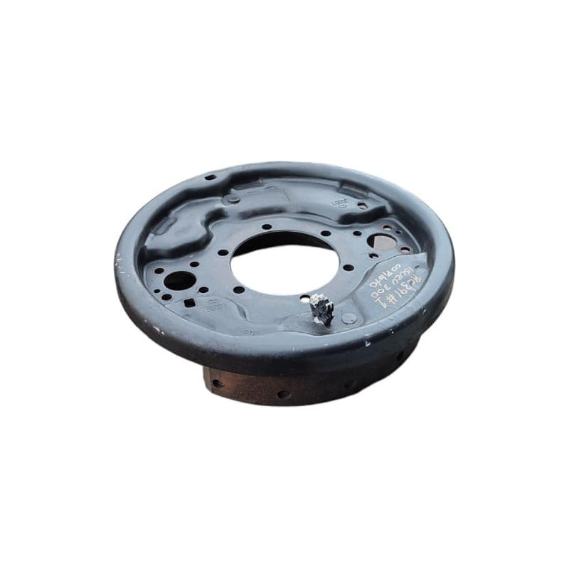 Plato Porta Balatas Rueda Frenos Isuzu Elf 300 Copiloto