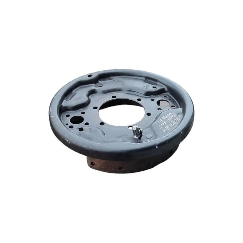 Plato Porta Balatas Rueda Frenos Isuzu Elf 300 Copiloto