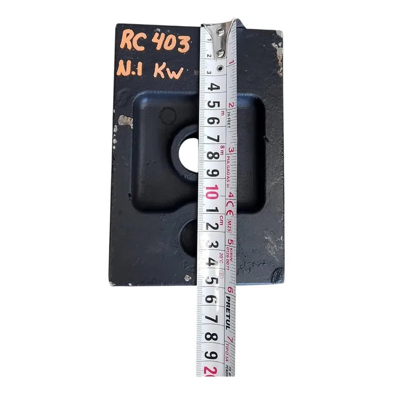 Aumento Separador Muelles Kenworth T300 T600