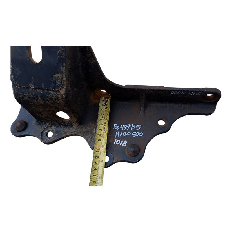 Base Soporte Motor Hino 500 1018 Copiloto
