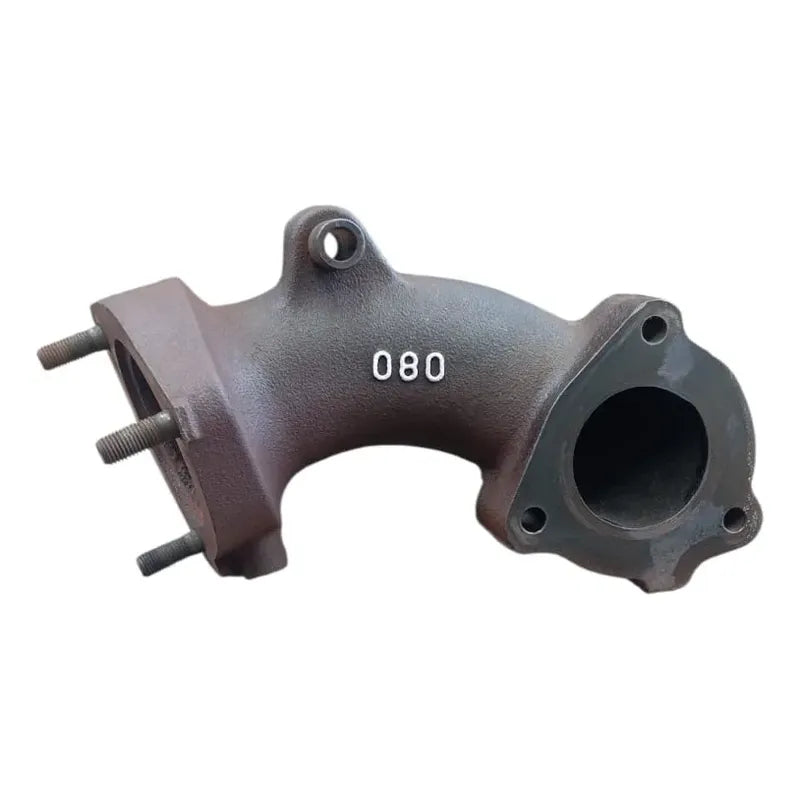 Múltiple Turbo Motor 4hk1-okl650 Isuzu Elf 500 2022