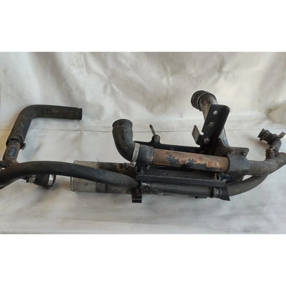 Tubo Agua Purificador Aire Motor Mercedes Benz Om 904