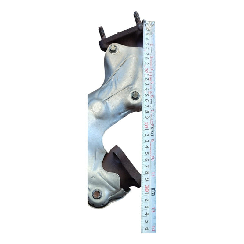 Tubo Múltiple Colector Escape Turbo Egr Isuzu Elf 300 18-23