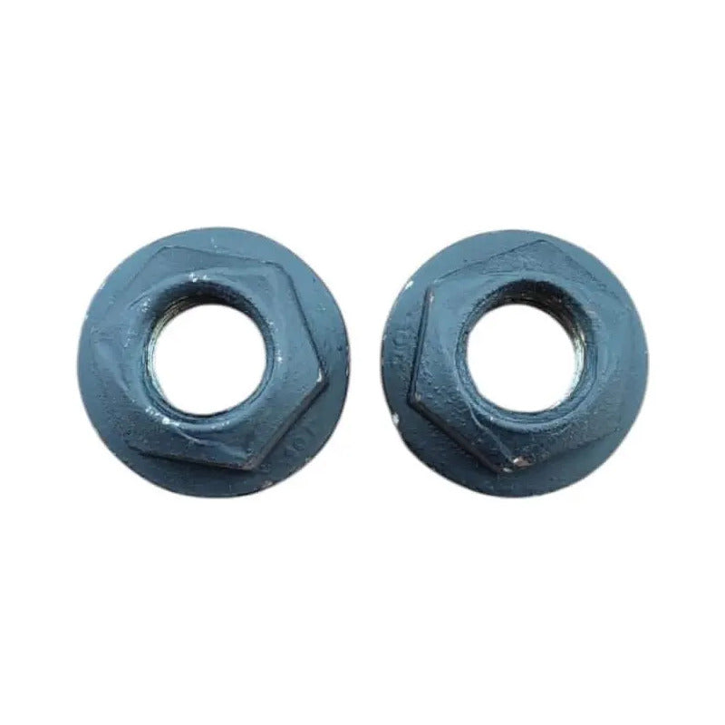 4 Abrazaderas Muey Muelles Diferencial Ram 4000