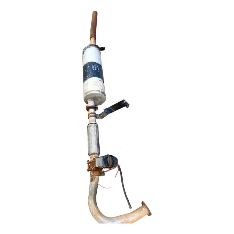 Tubo Freno Escape Silenciador Sterling Fl 360 Freightliner