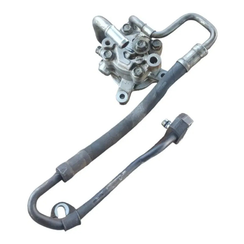 Bomba Aceite Direccion Tubo Isuzu 200 300 Licuadora 4jj1