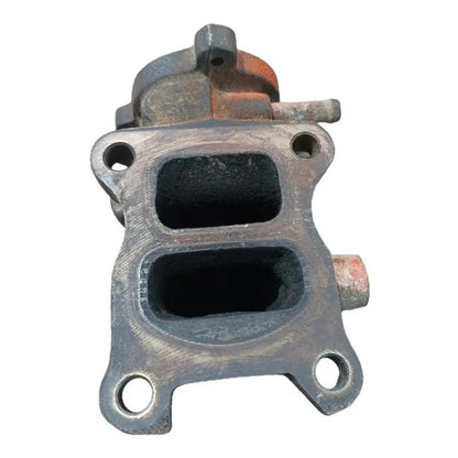 Soporte Multiple Valvula Egr Toyota Hino 300 716 816 616 514