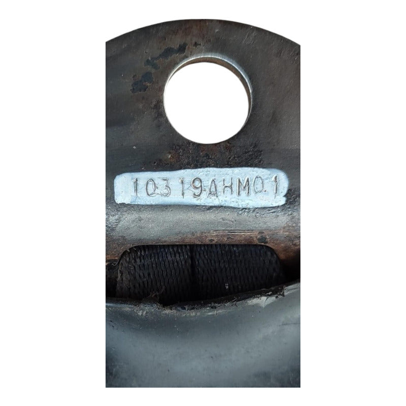 Broche Cinturon Seguridad Cabina Freightliner Fl70