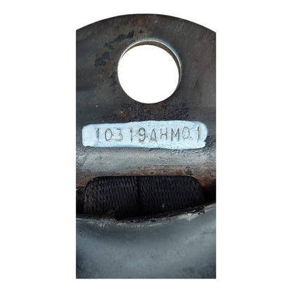 Broche Cinturon Seguridad Cabina Freightliner Fl70