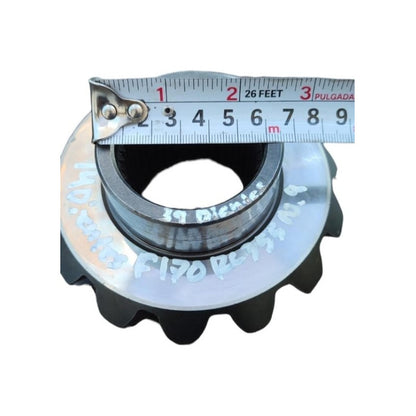 Boca Flecha Diferencial Rockwell Freightliner Fl70