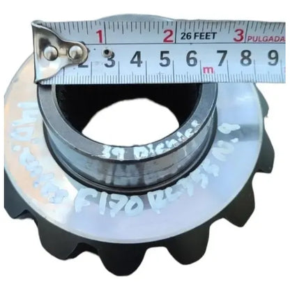 Boca Flecha Diferencial Rockwell Freightliner Fl70