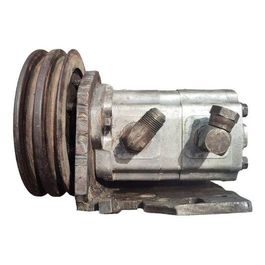 Bomba Hidraulica Hitachi Kayaba Krp4 Polea Motor Perkins