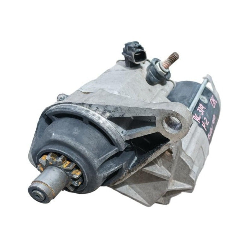 Marcha Motor Arranque Isuzu 4hk1 Elf 450