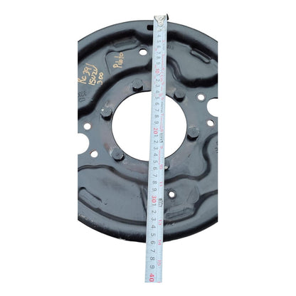 Plato Porta Balatas Cilindro Rueda Frenos Isuzu 300 Piloto