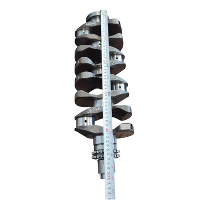Cigueñal Stdr Parejo Nissan Diesel Frontier Np300 2.5l D22