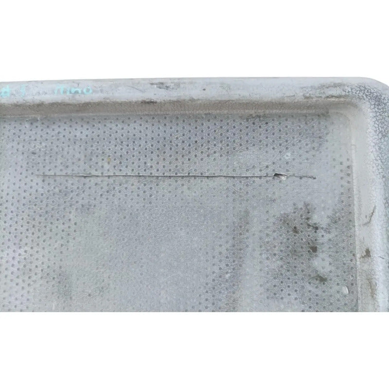 Cubierta Respaldo Asiento Isuzu Elf 400 450 500 Gris