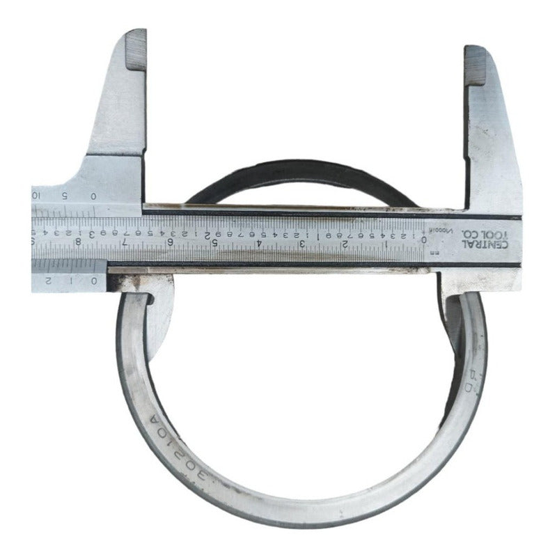 Buje Rodamiento Rodillos Cónicos Camión Par