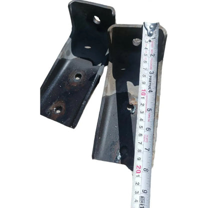 Base Soporte Amortiguador Hino 300 816 716 Par 616 514